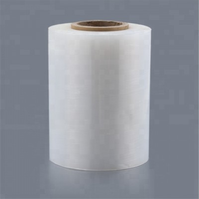 China Plastic Wrap Pe Cling Transparent Film For Food Grade5000m Pe Film